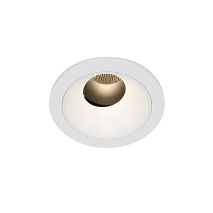 Maytoni Wise LED 36° recessed circular light