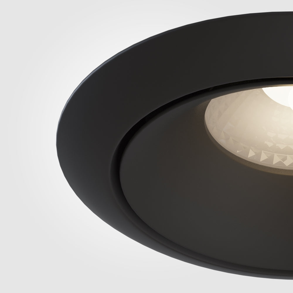 Maytoni Yin LED 12W 60° recessed circular light