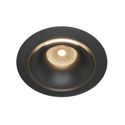 Maytoni Yin LED 12W 60° recessed circular light