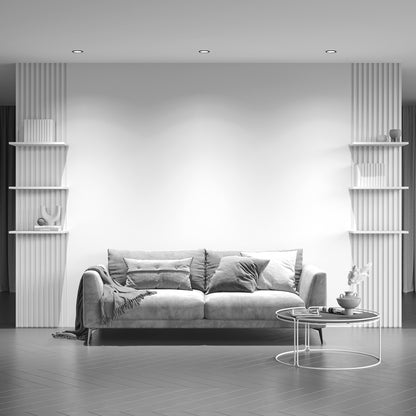 Maytoni Yin LED 12W 60° recessed circular light