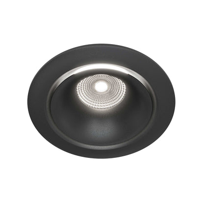 Maytoni Yin LED 12W 60° recessed circular light