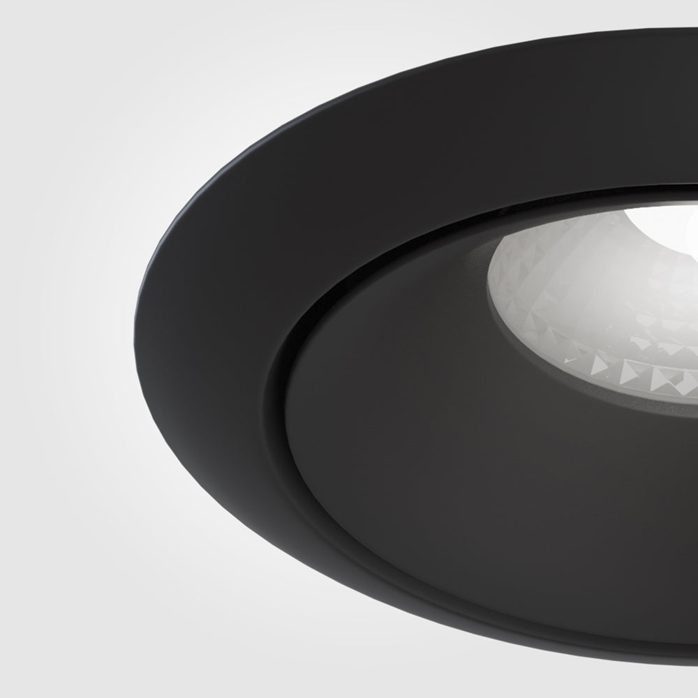 Maytoni Yin LED 12W 60° recessed circular light