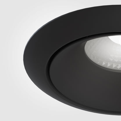 Maytoni Yin LED 12W 60° recessed circular light
