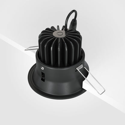 Maytoni Yin LED 12W 60° recessed circular light