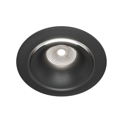 Maytoni Yin LED 12W 60° recessed circular light