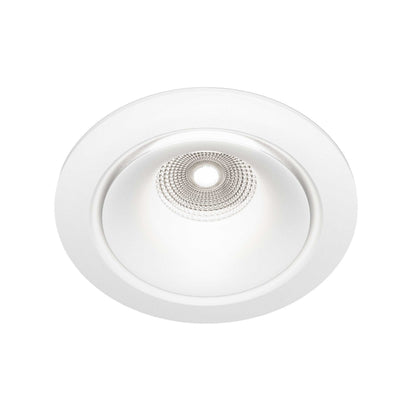 Maytoni Yin LED 12W 60° recessed circular light