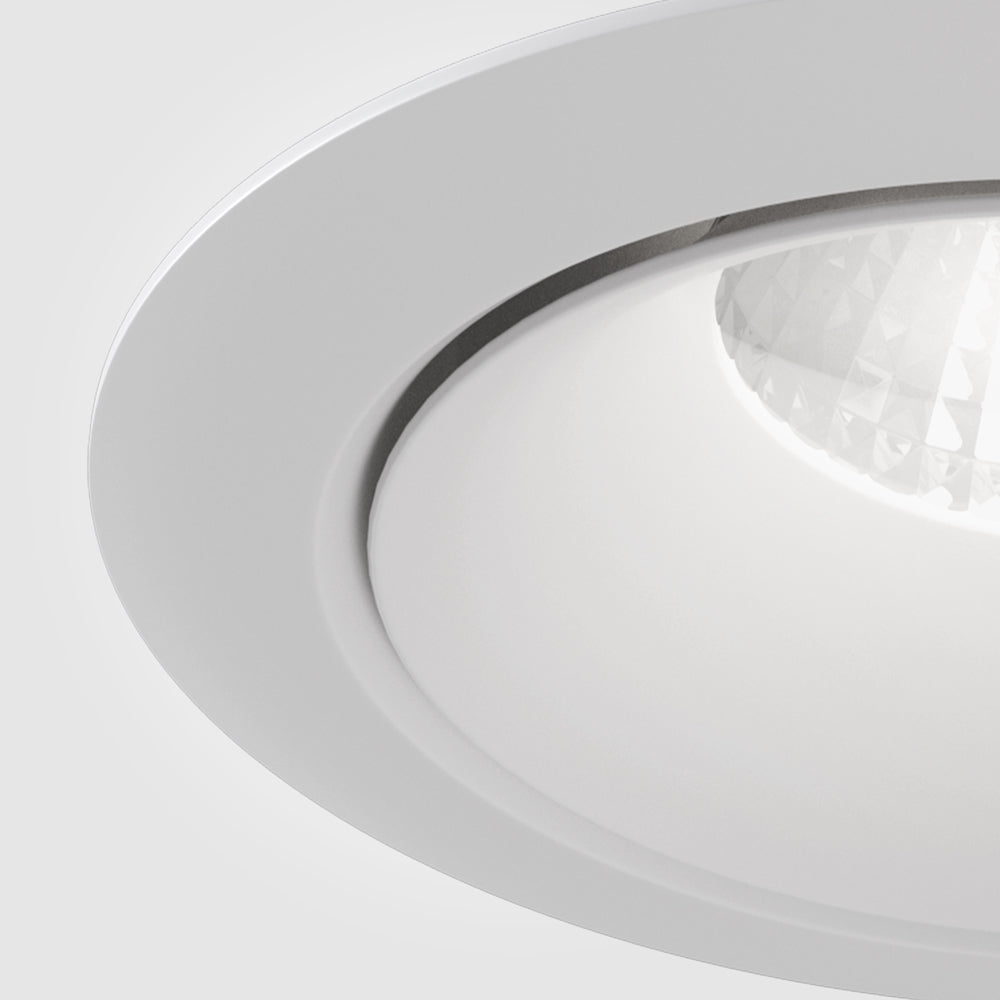 Maytoni Yin LED 12W 60° recessed circular light
