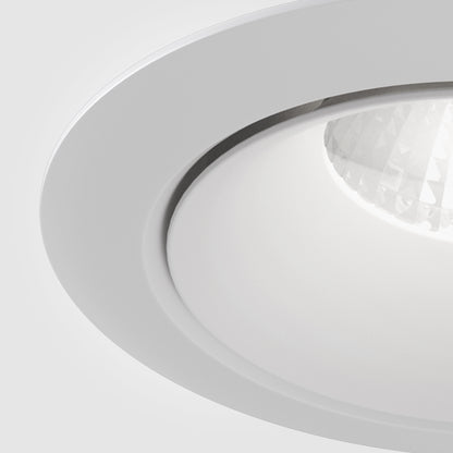 Maytoni Yin LED 12W 60° recessed circular light