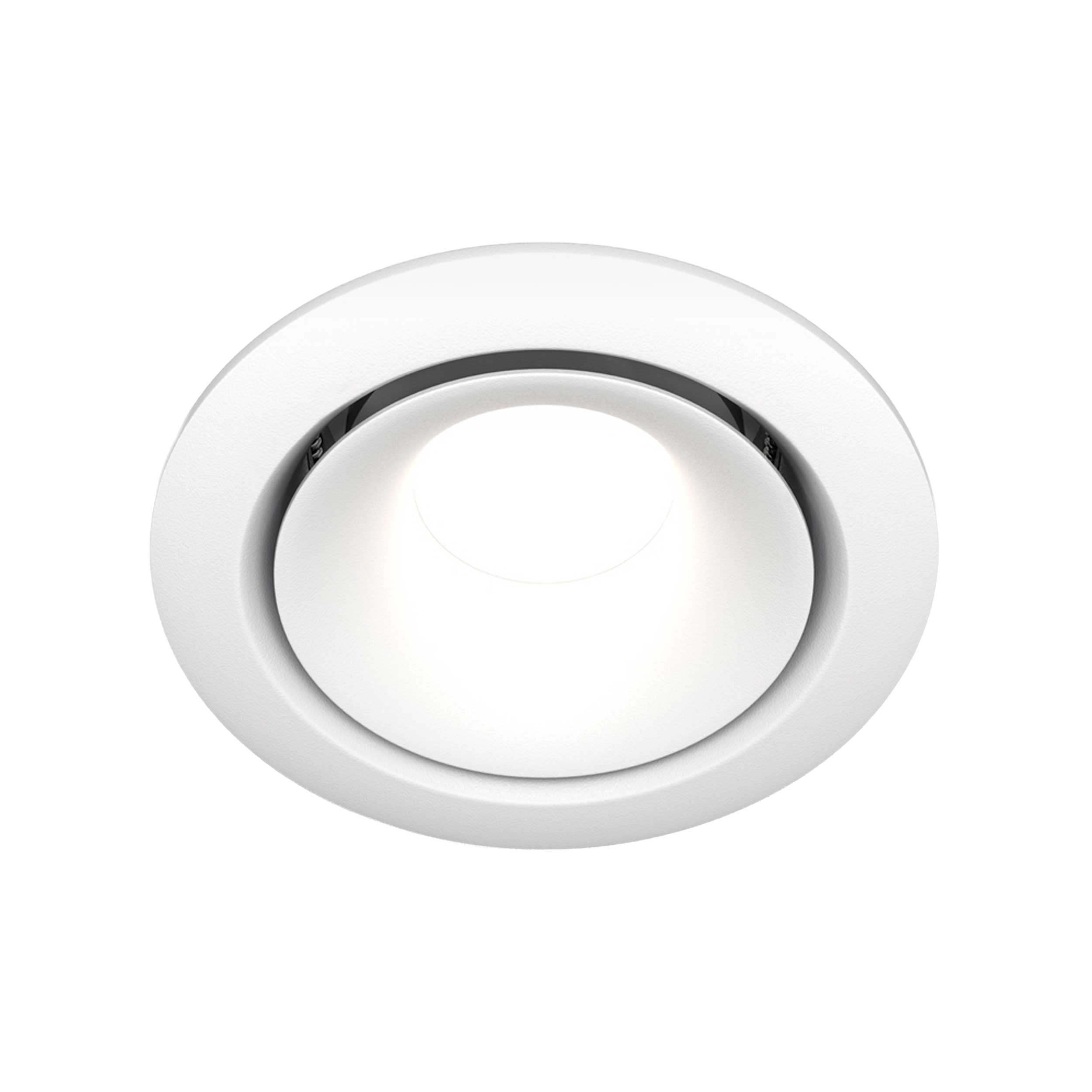 Maytoni Yin GU10 recessed circular light