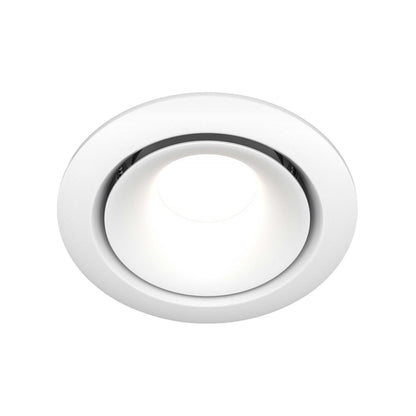 Maytoni Yin GU10 recessed circular light