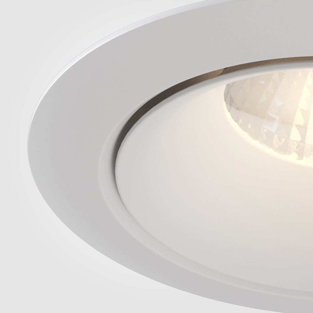 Maytoni Yin GU10 recessed circular light