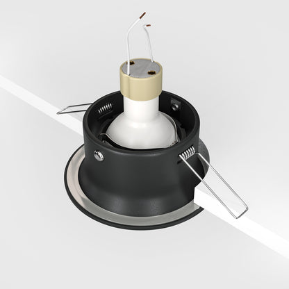 Maytoni Yin GU10 recessed circular light