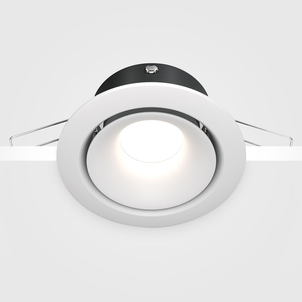 Maytoni Yin GU10 recessed circular light