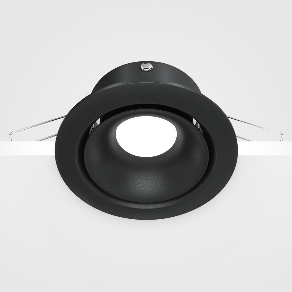 Maytoni Yin GU10 recessed circular light