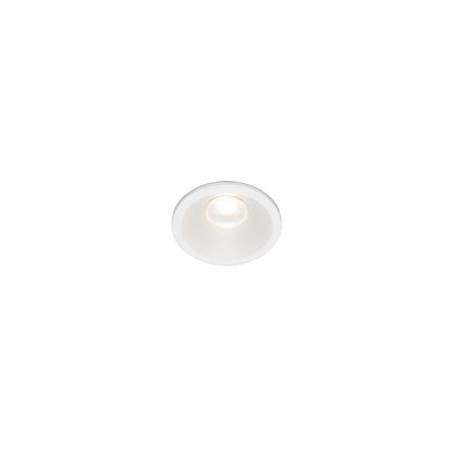 Maytoni Zoom LED 60° recessed circular light white