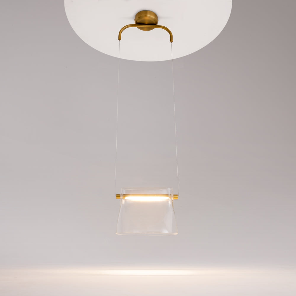 Maytoni Cabaret LED pendant light