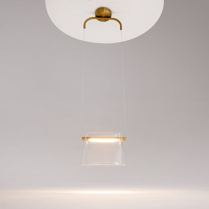 Maytoni Cabaret LED pendant light
