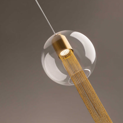 Maytoni Flusso GU10 pendant light