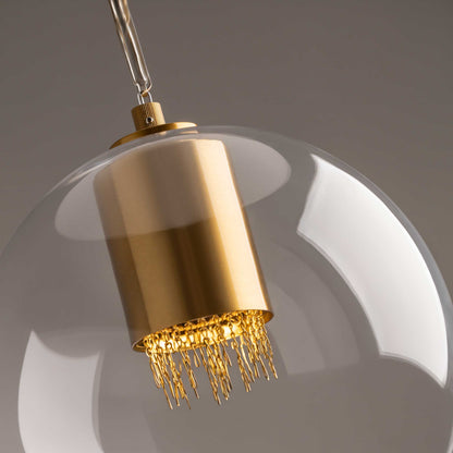Maytoni Flusso GU10 pendant light
