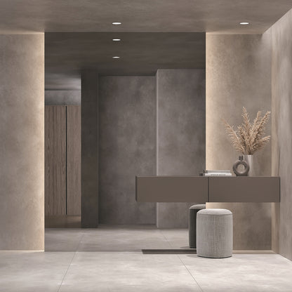 Maytoni Okno LED 100° recessed circular light