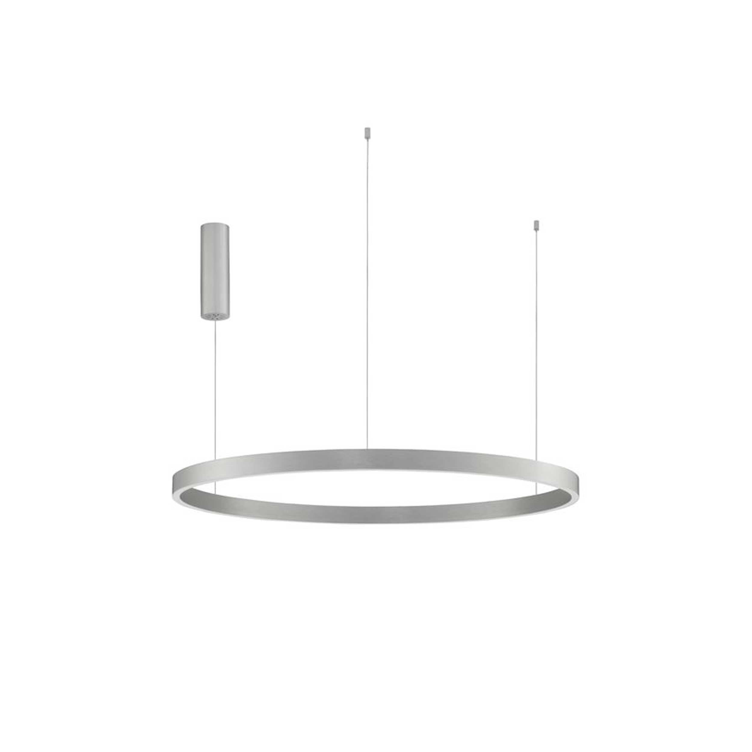 Nova Luce Elowen LED pendant round luminaire