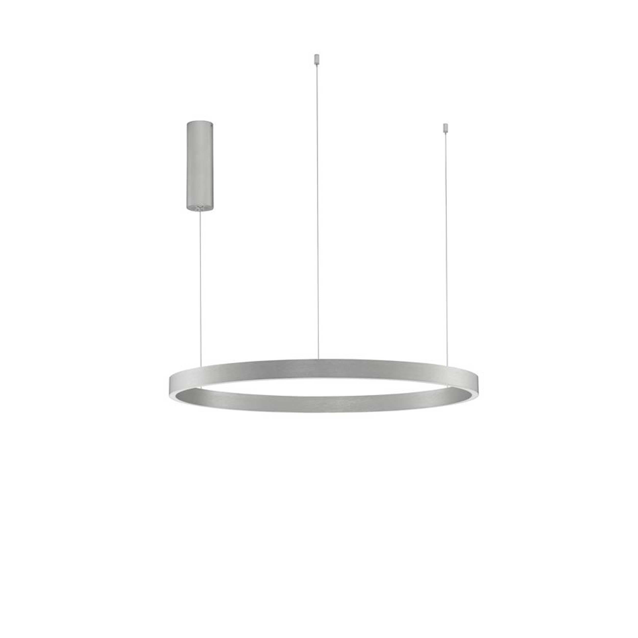 Nova Luce Elowen LED pendant round luminaire