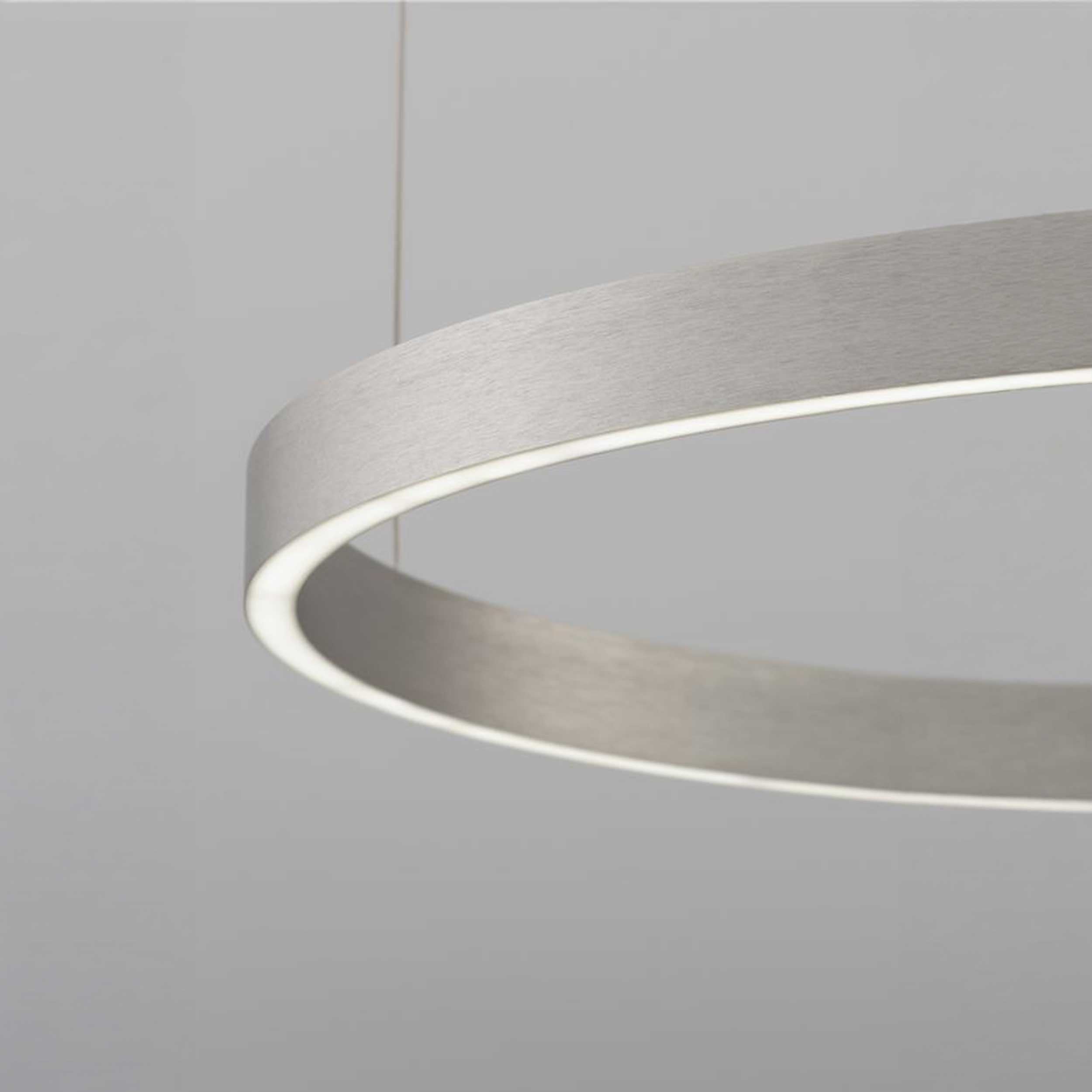 Nova Luce Elowen LED pendant round luminaire