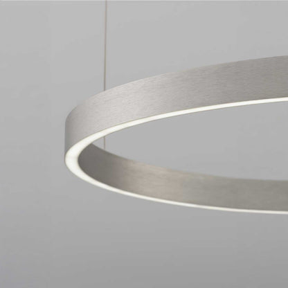 Nova Luce Elowen LED pendant round luminaire