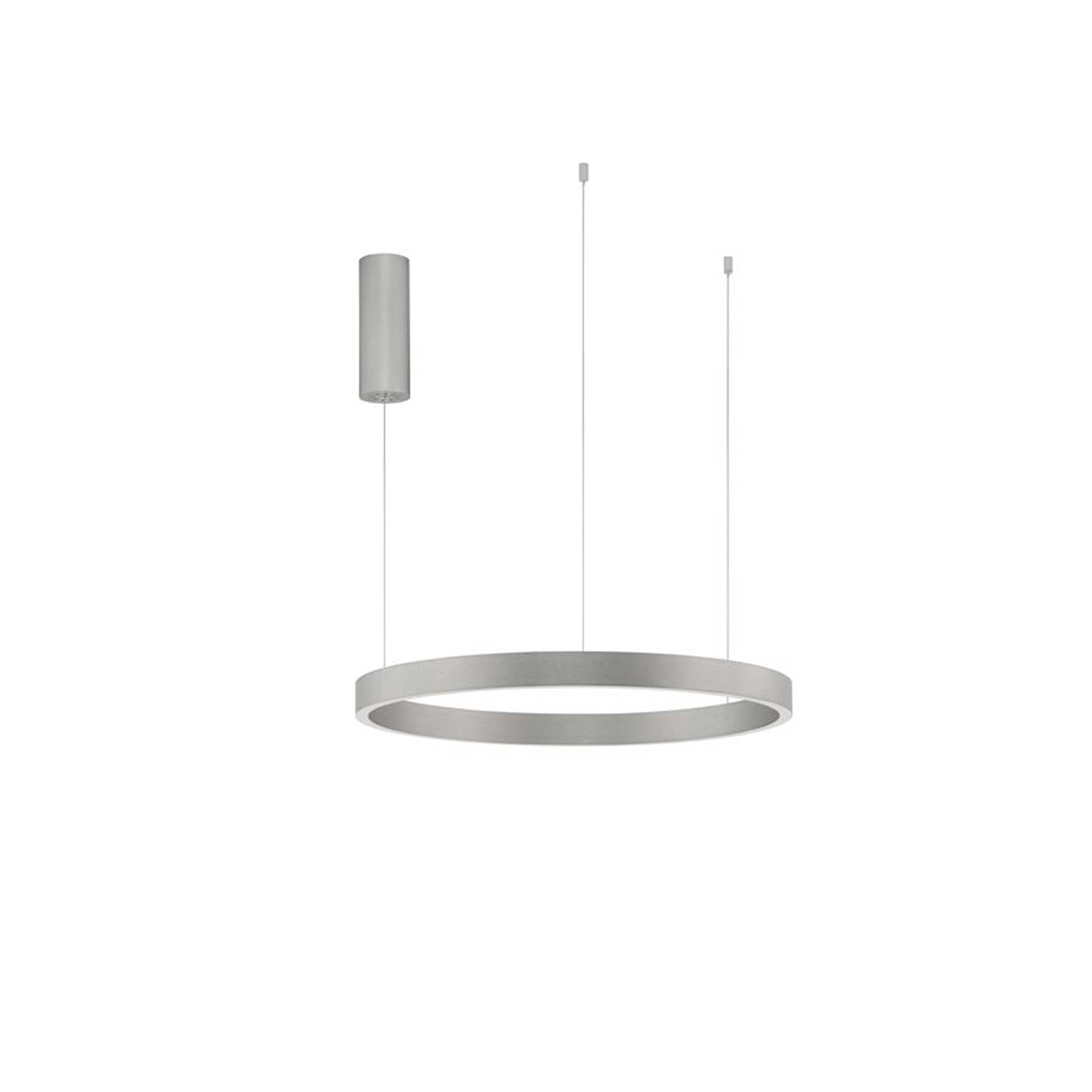 Nova Luce Elowen LED pendant round luminaire