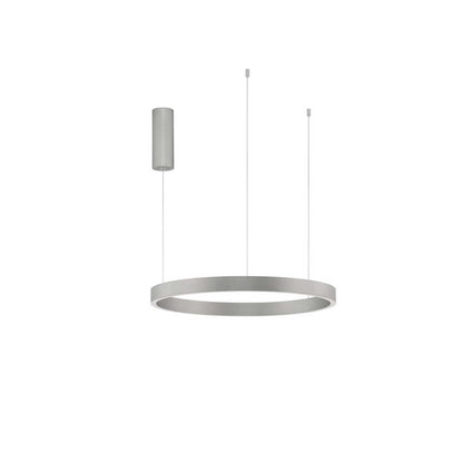 Nova Luce Elowen LED pendant round luminaire