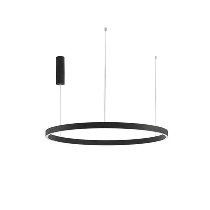 Nova Luce Elowen LED pendant round luminaire