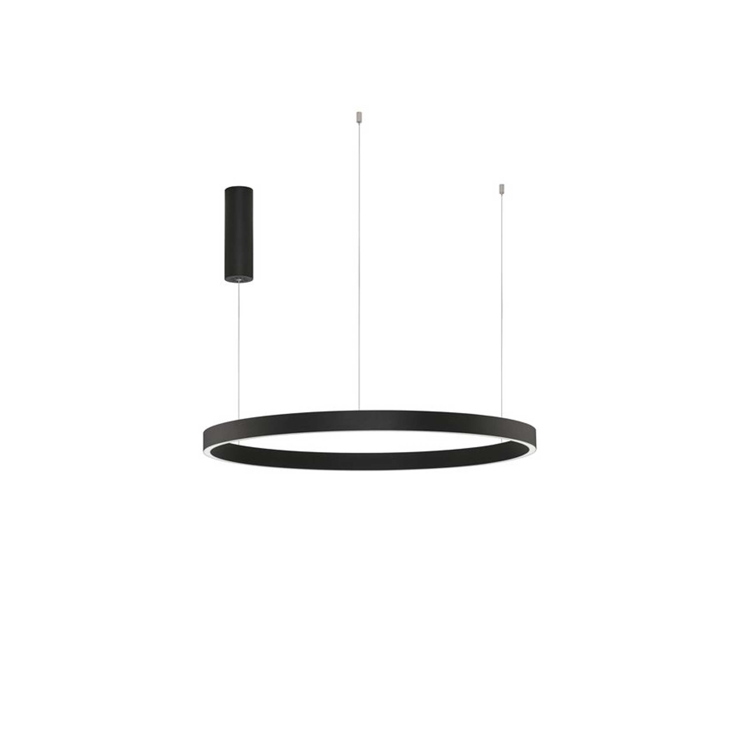 Nova Luce Elowen LED pendant round luminaire