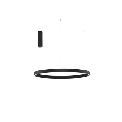 Nova Luce Elowen LED pendant round luminaire