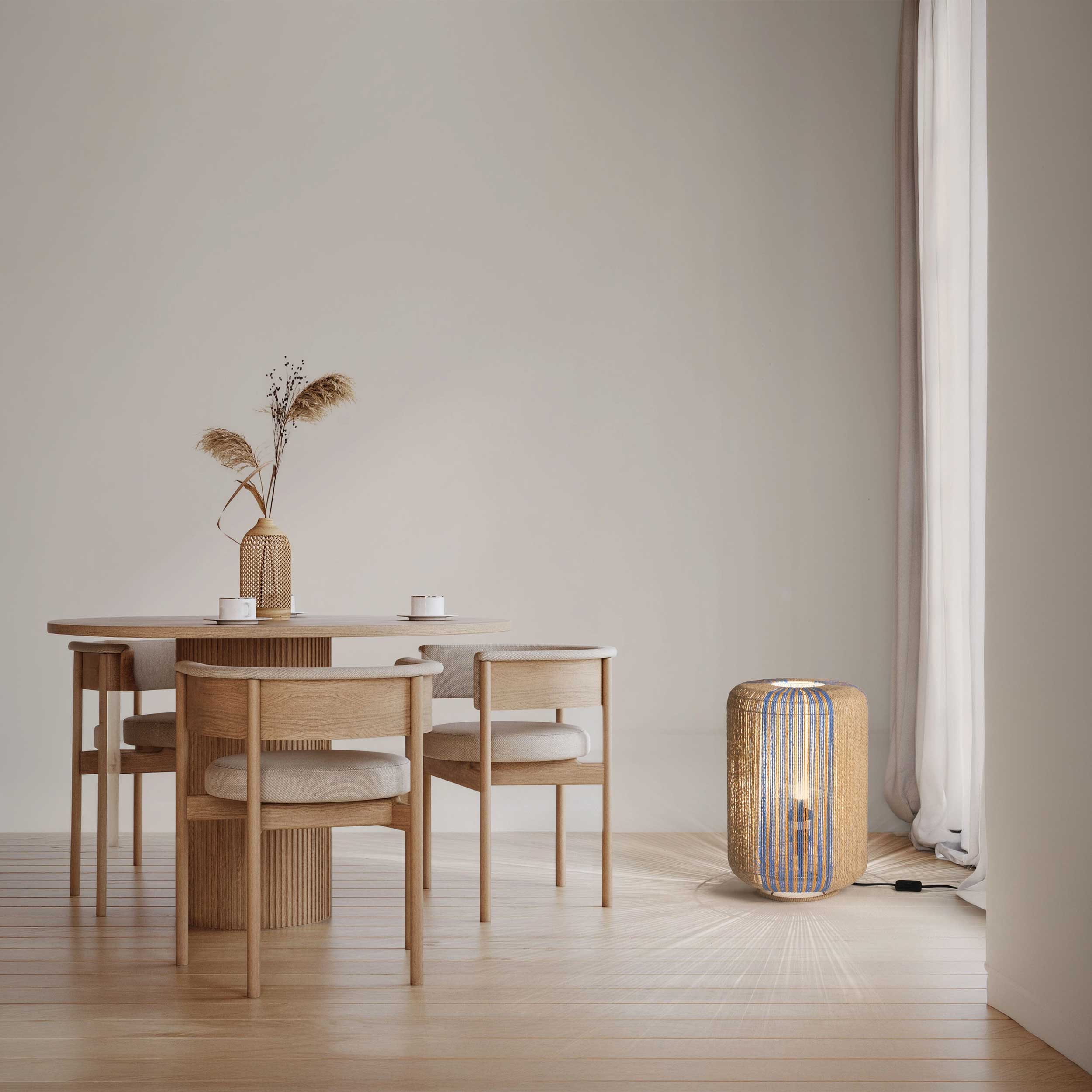 Nova Luce Abby E27 table light