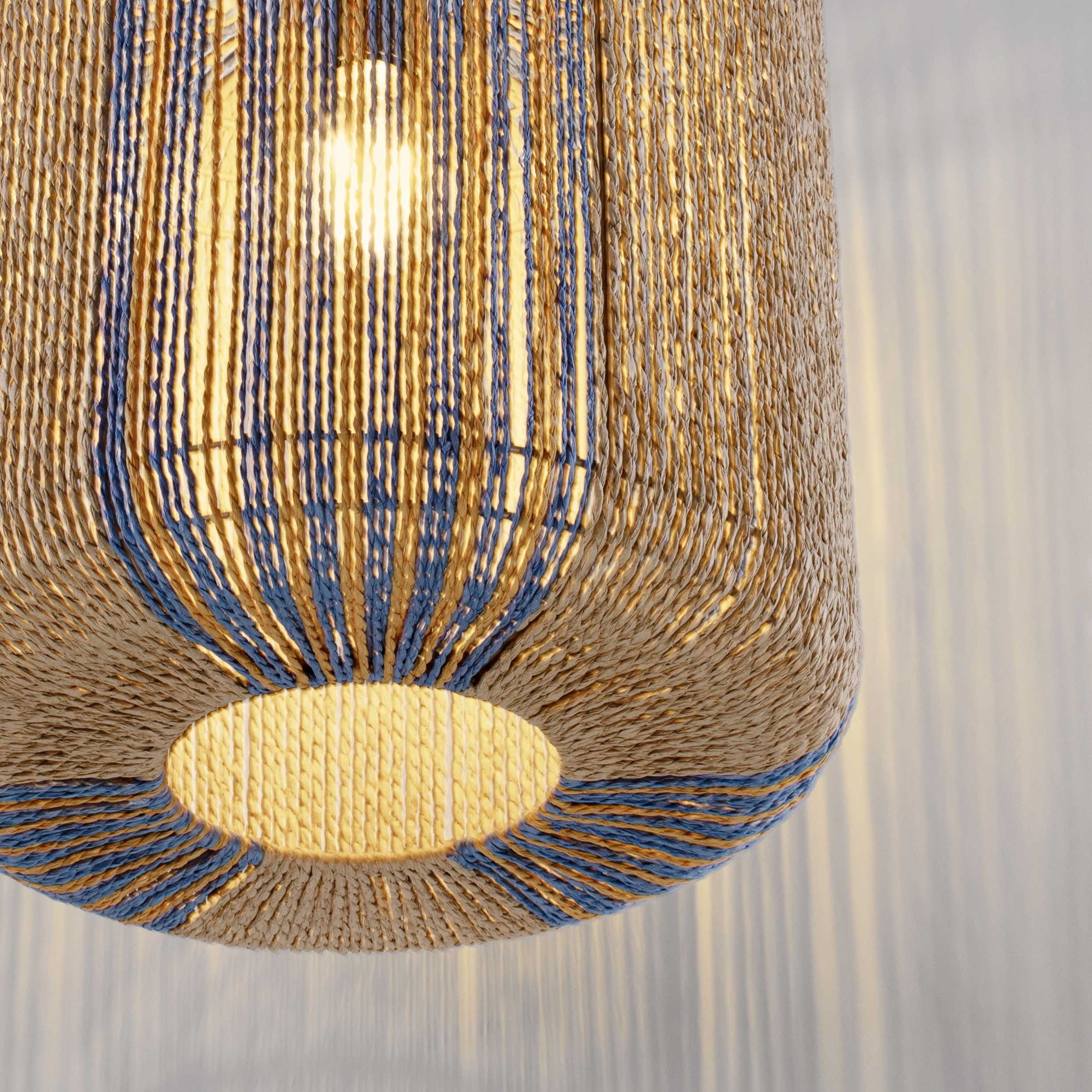 Nova Luce Abby E27 pendant light
