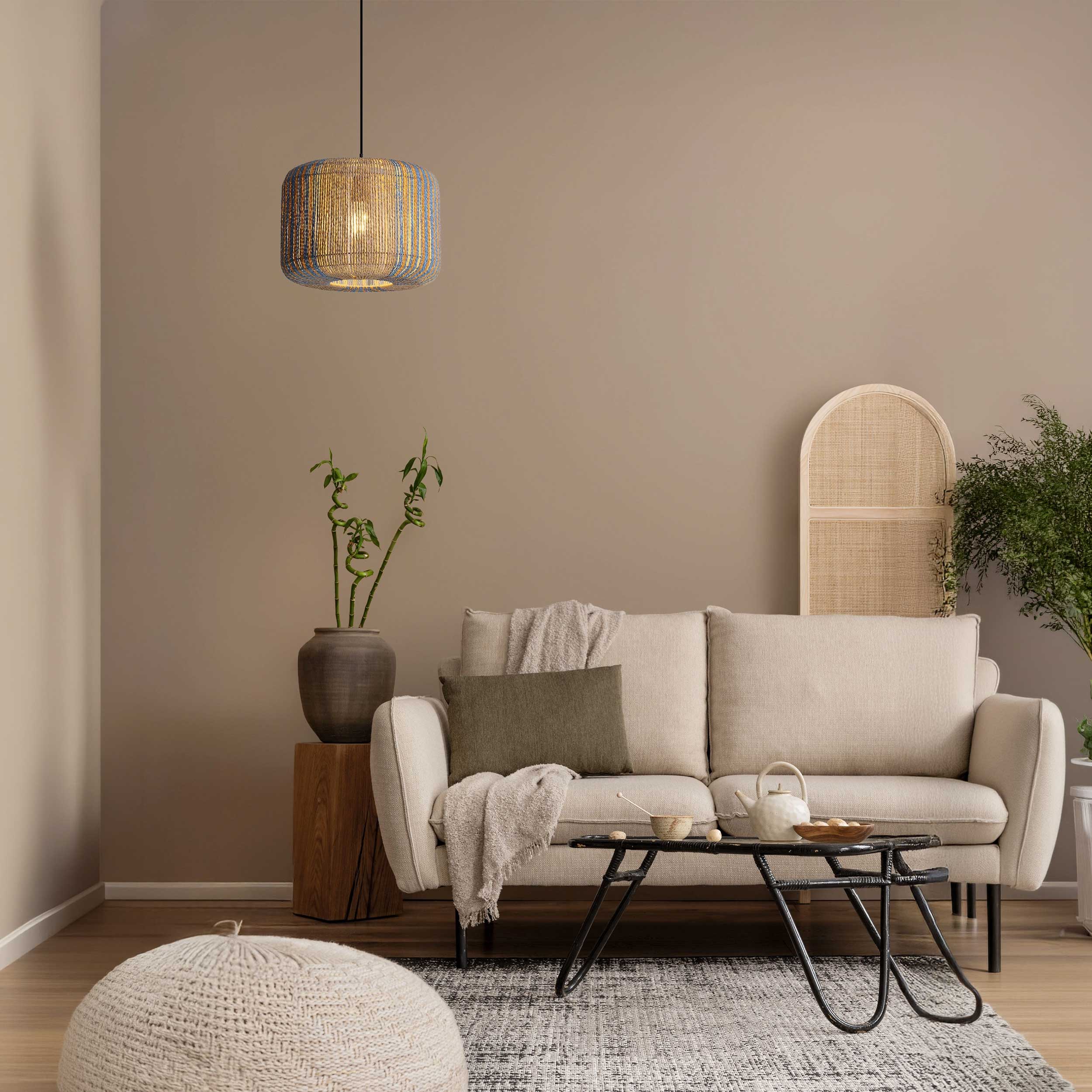 Nova Luce Abby E27 pendant light
