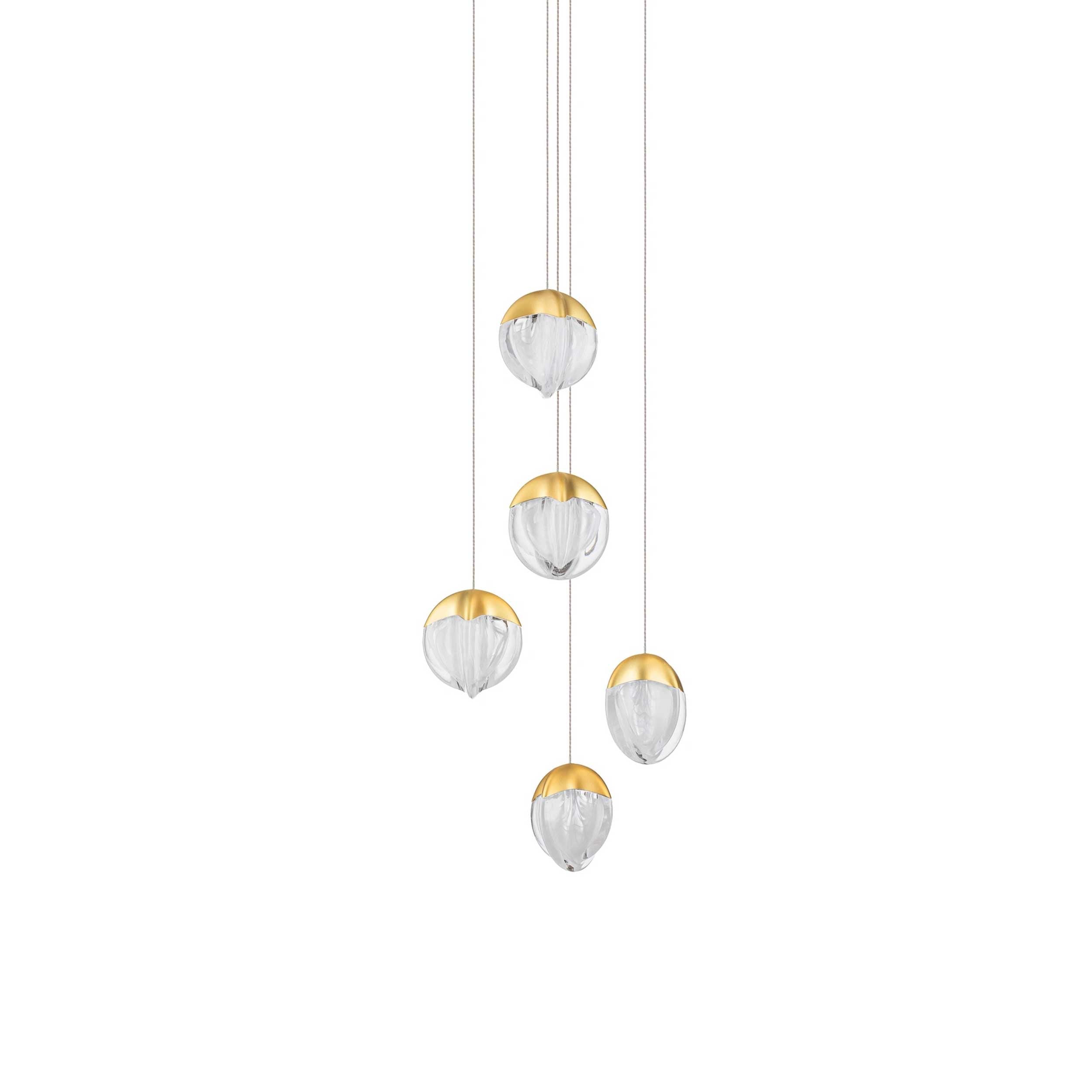 Nova Luce Alicia LED pendant light