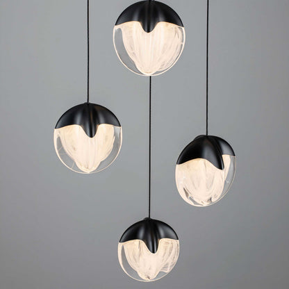 Nova Luce Alicia LED pendant light