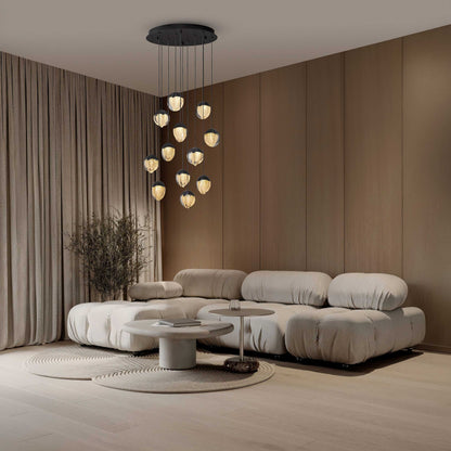 Nova Luce Alicia LED pendant light