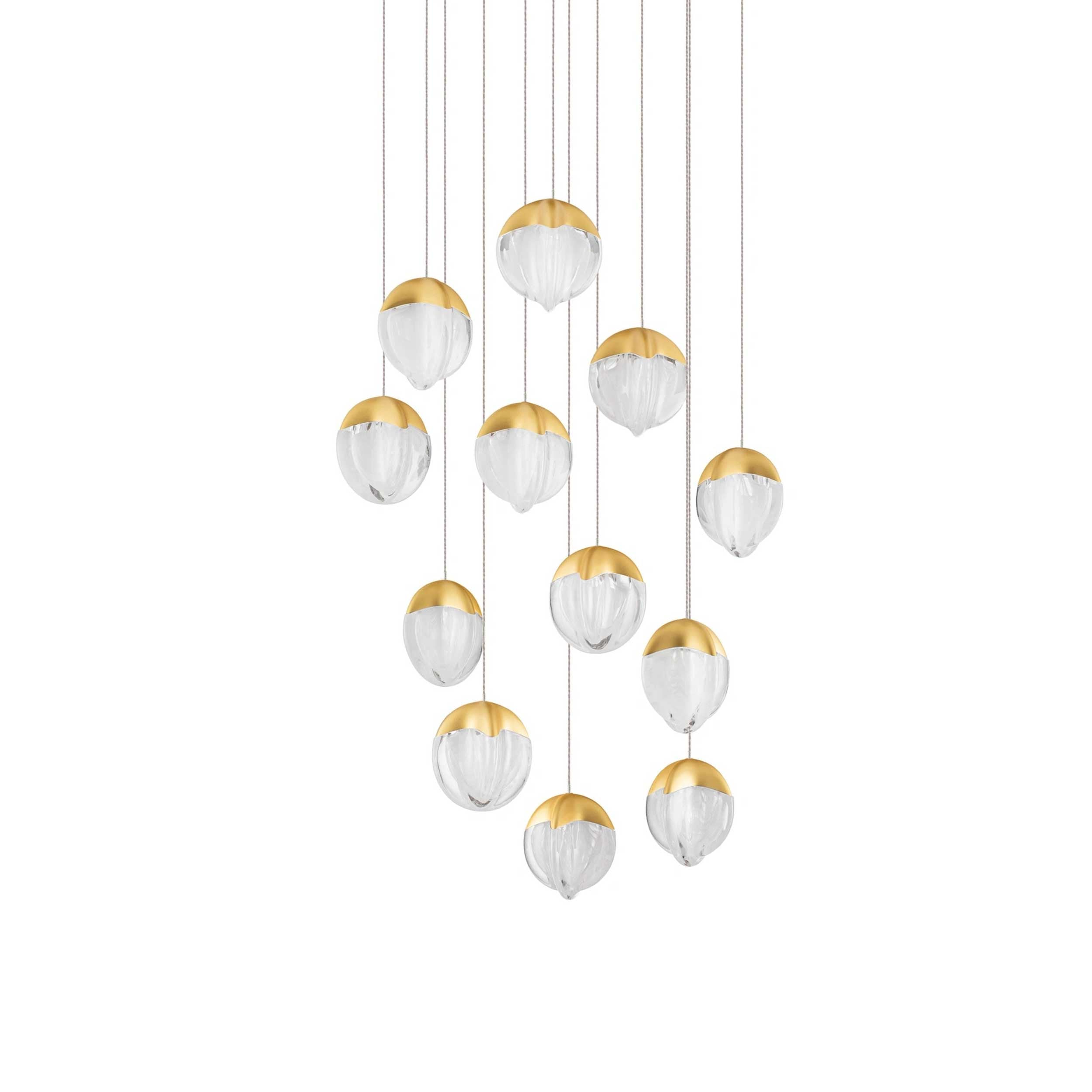 Nova Luce Alicia LED pendant light