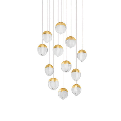 Nova Luce Alicia LED pendant light