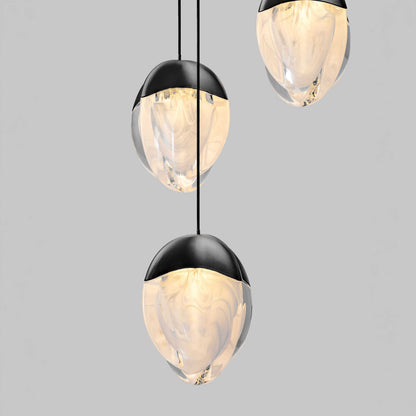 Nova Luce Alicia LED pendant light