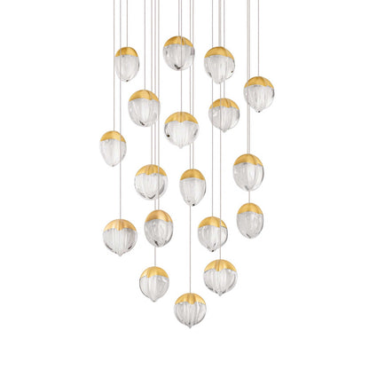 Nova Luce Alicia LED pendant light