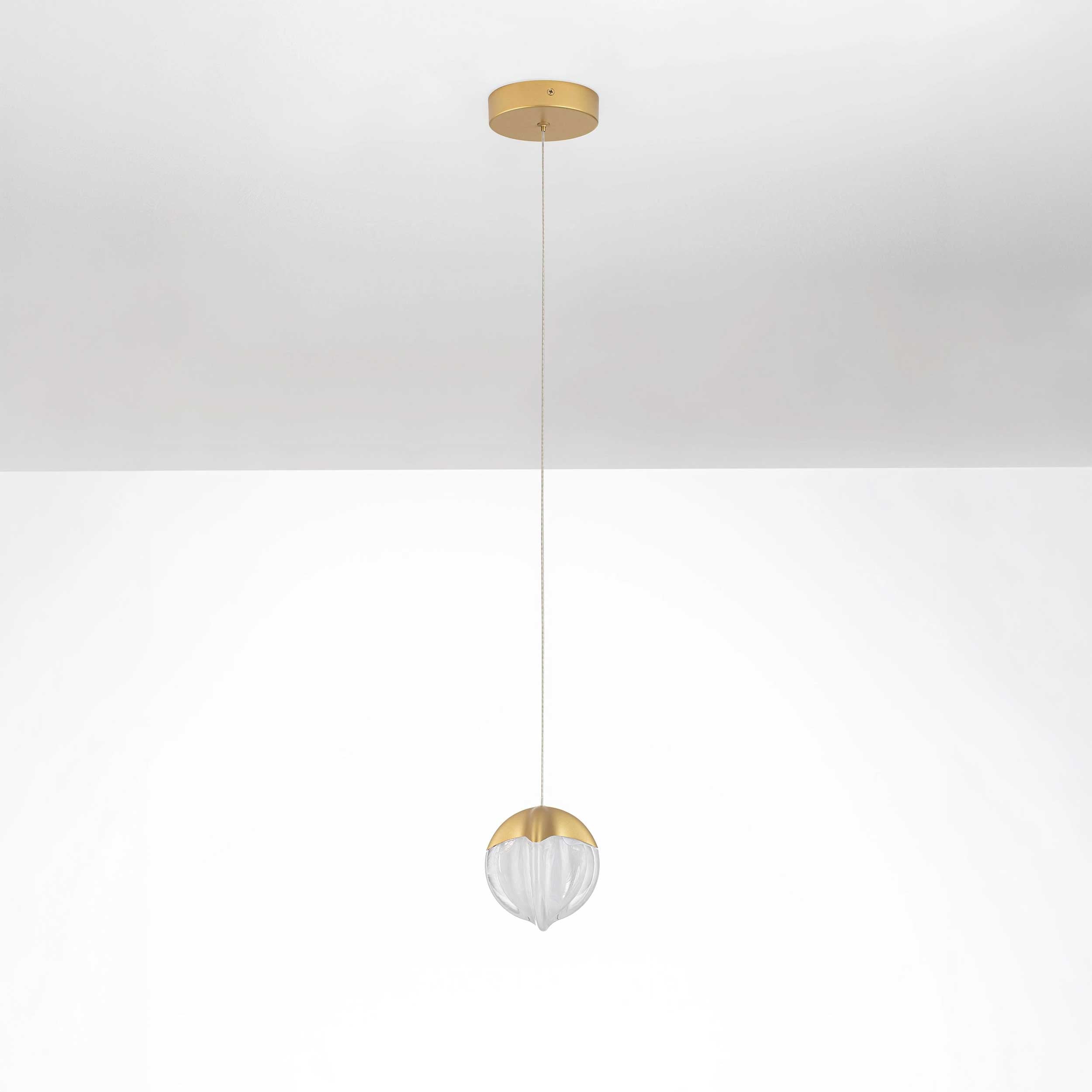 Nova Luce Alicia LED pendant light