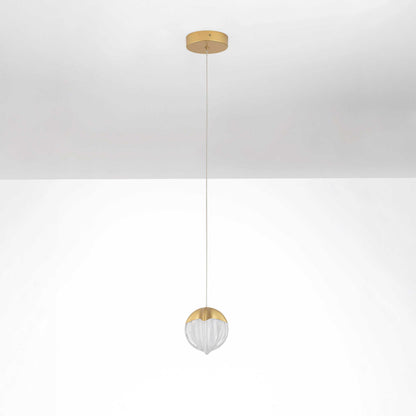 Nova Luce Alicia LED pendant light