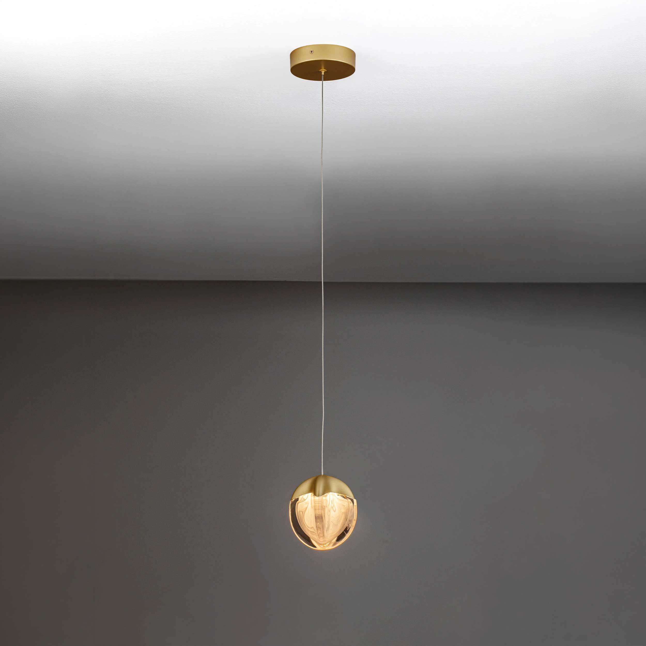Nova Luce Alicia LED pendant light