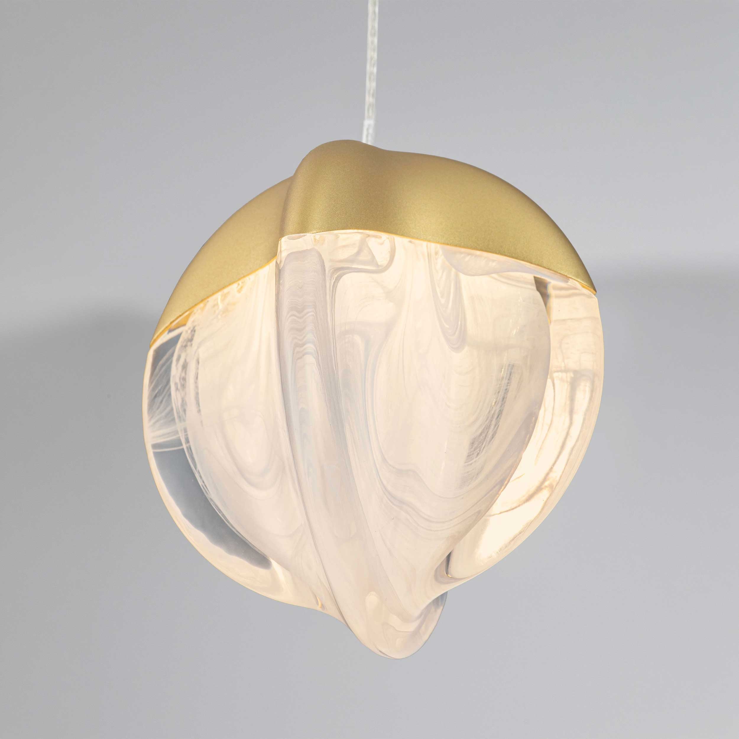 Nova Luce Alicia LED pendant light