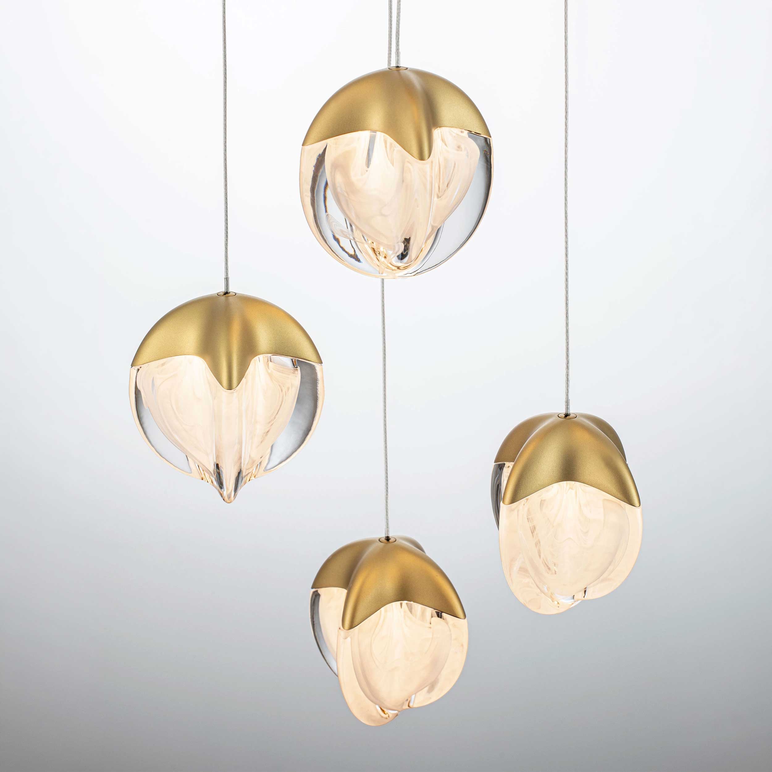Nova Luce Alicia LED pendant light