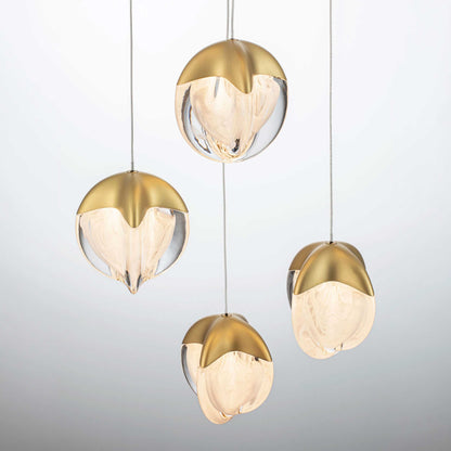Nova Luce Alicia LED pendant light