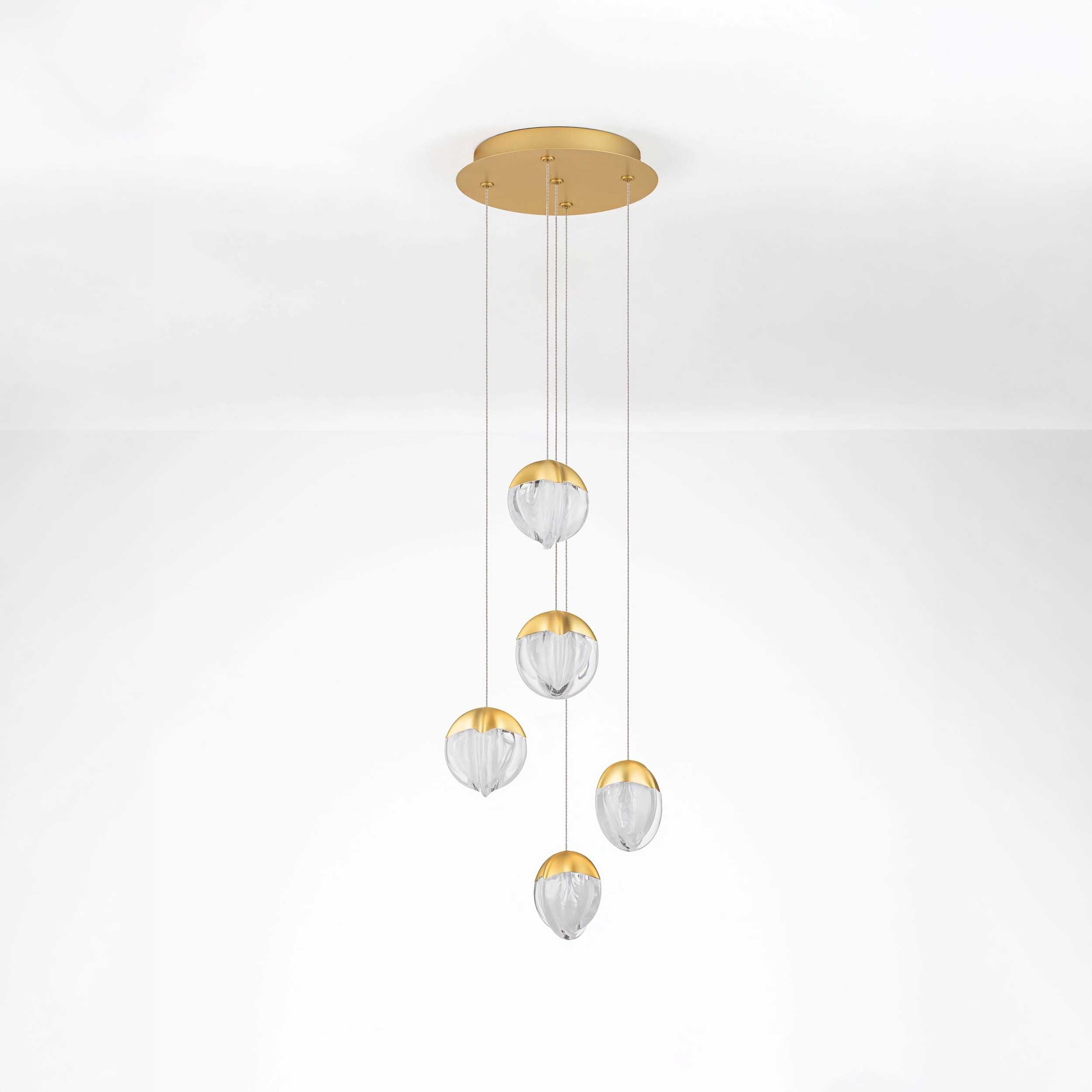 Nova Luce Alicia LED pendant light